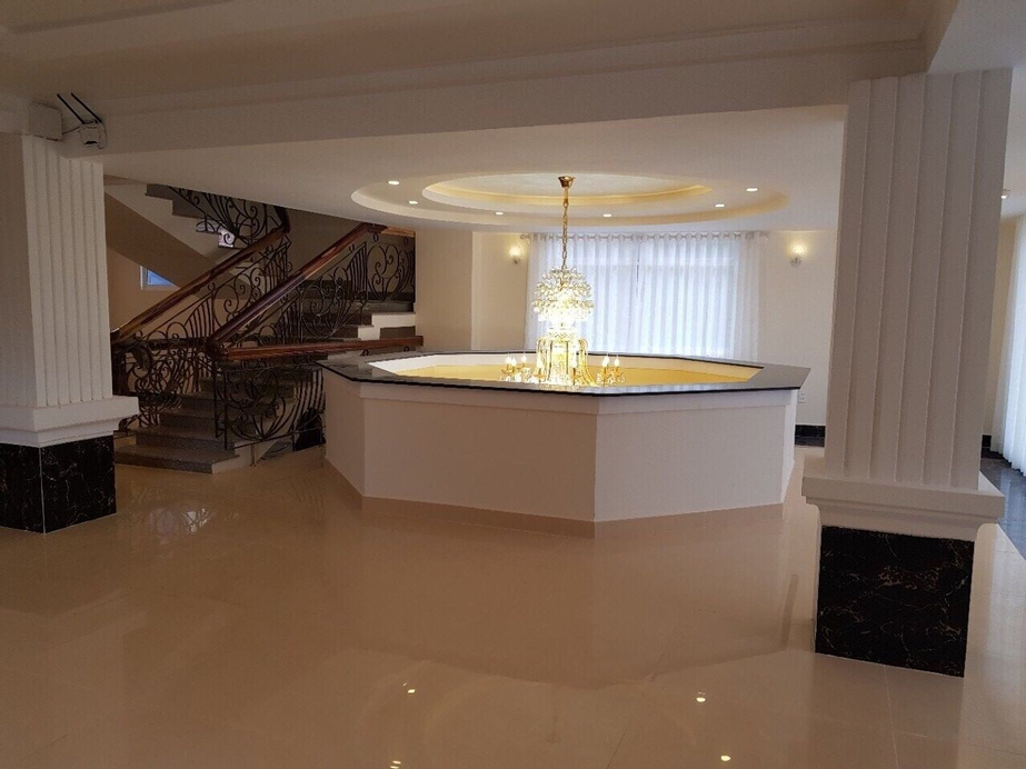 Hoang Trieu Hotel, Đà Lạt