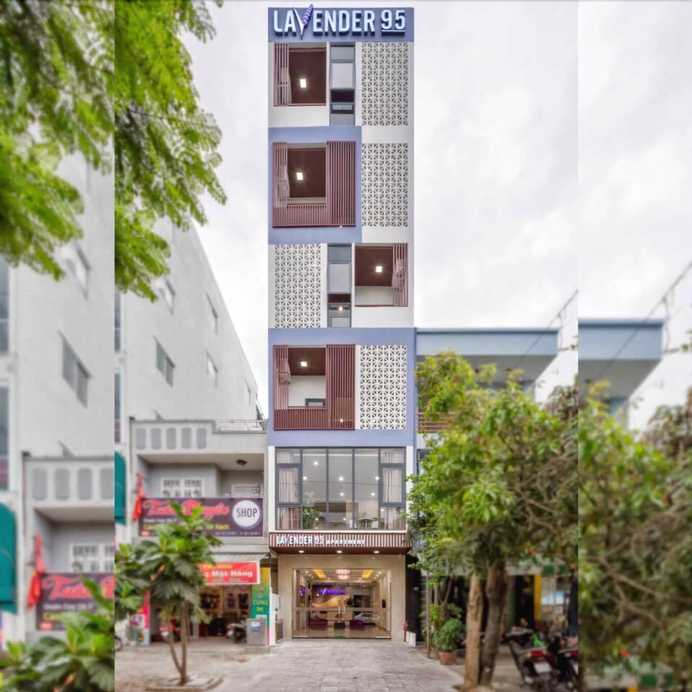 Lavender 95 Apartment and Hotel, Hải Châu
