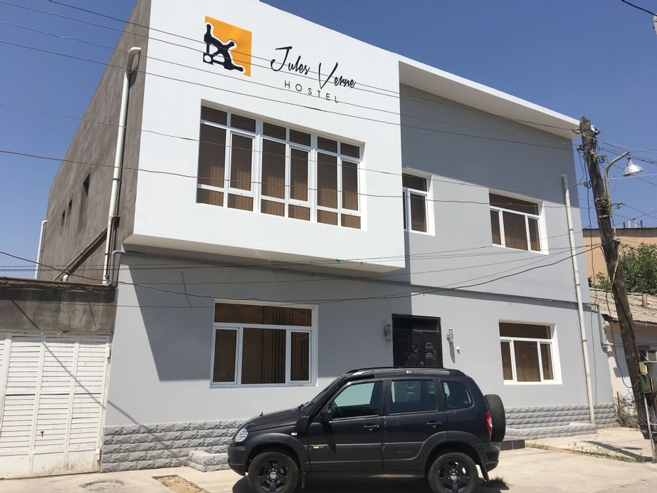 Jules Verne Hostel Tashkent, Tashkent City