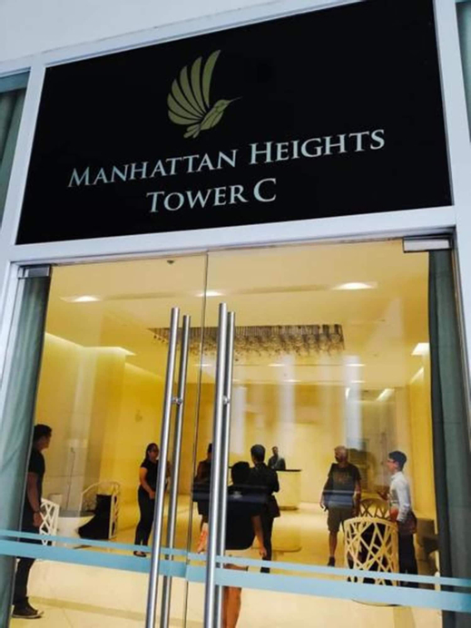 Cubao ManhattanHeights Unit 5H Tower C, Quezon City