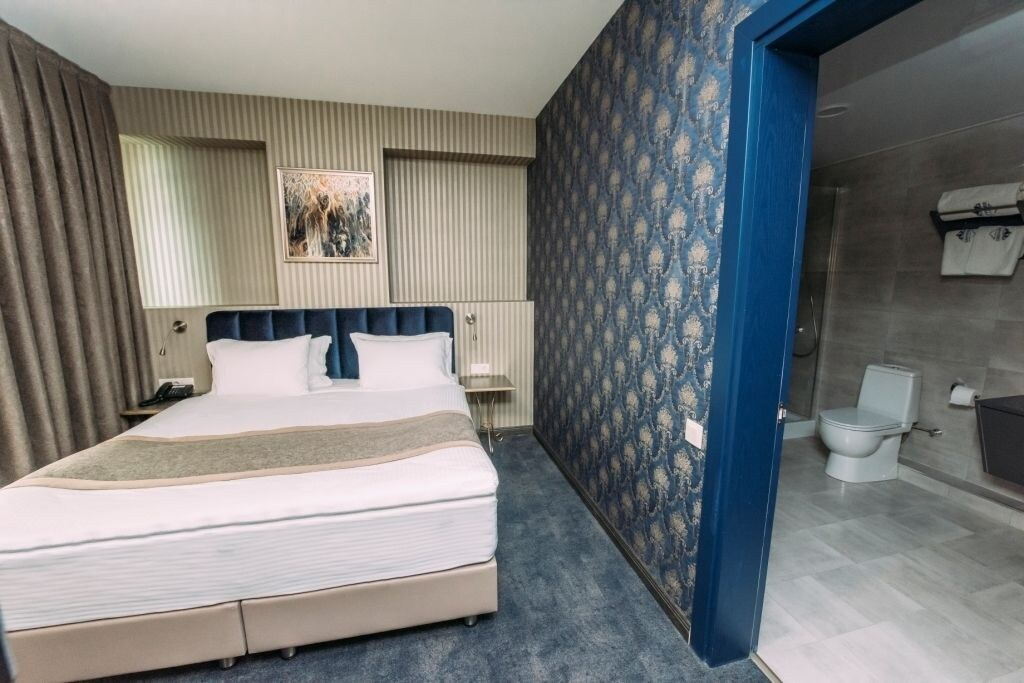 Sapphire Hotel & Spa Bakuriani, Borjomi