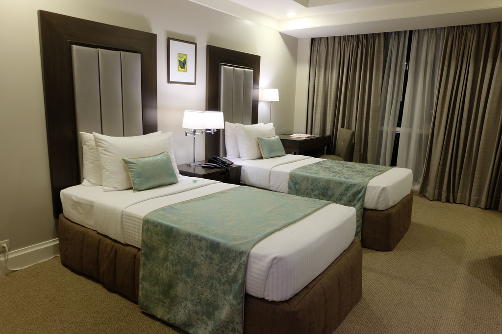 Somerset Millennium Makati, Makati City