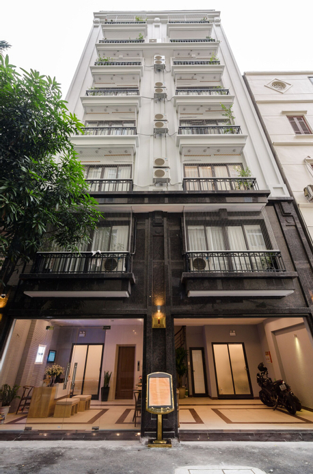 Fukurai Boutique Apartments Ha Noi, Ba Đình