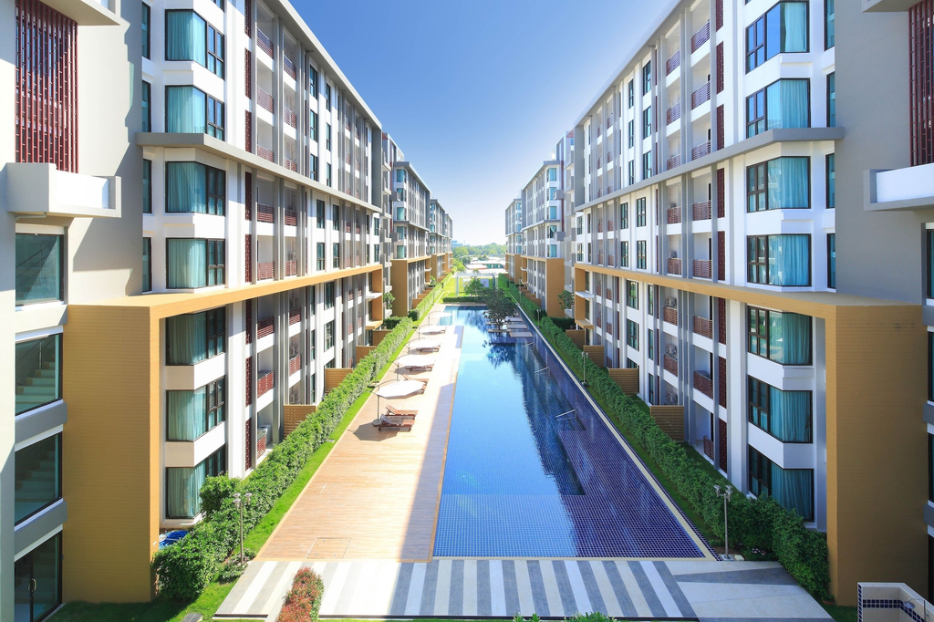 Wellness Park Residence, Bang Pa-In