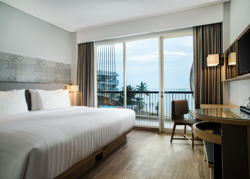 Hotel Santika Premiere Beach Resort Belitung, Belitung