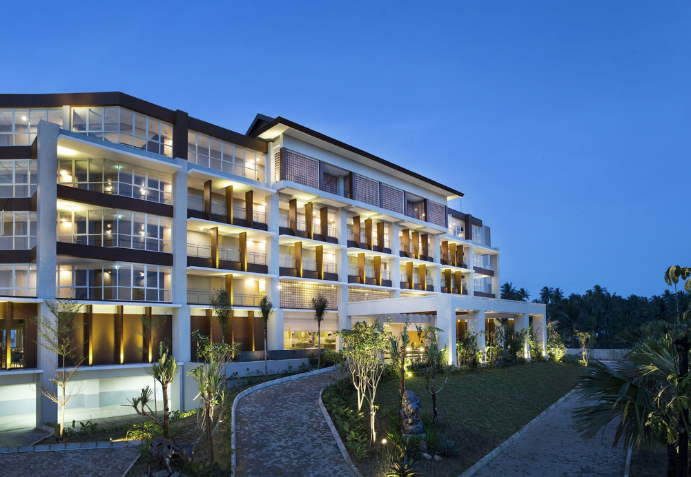 Hotel Santika Premiere Beach Resort Belitung, Belitung