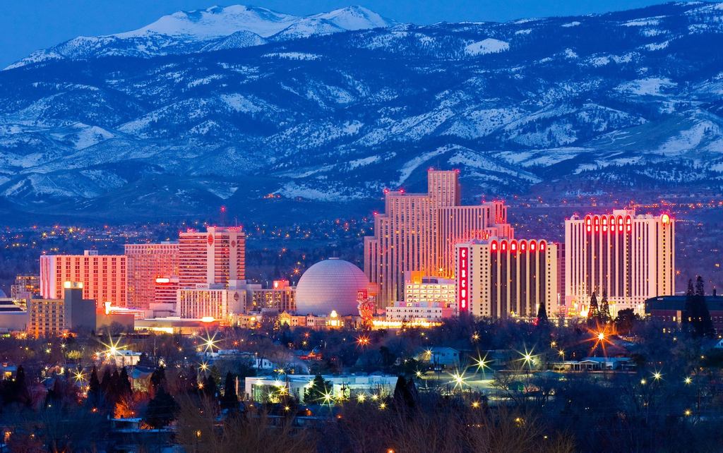 Circus Circus Hotel Casino Reno at THE ROW, Washoe