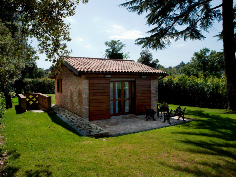 Griffin's Resort, Terni