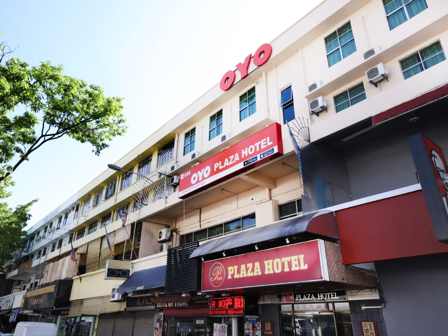 OYO 699 Plaza Hotel, Kota Kinabalu