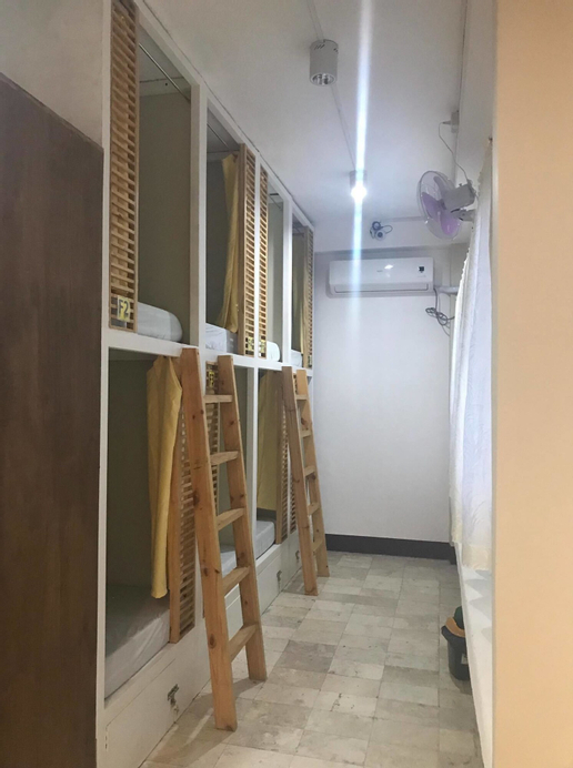 HIS Capsule Hostel, Tacloban City