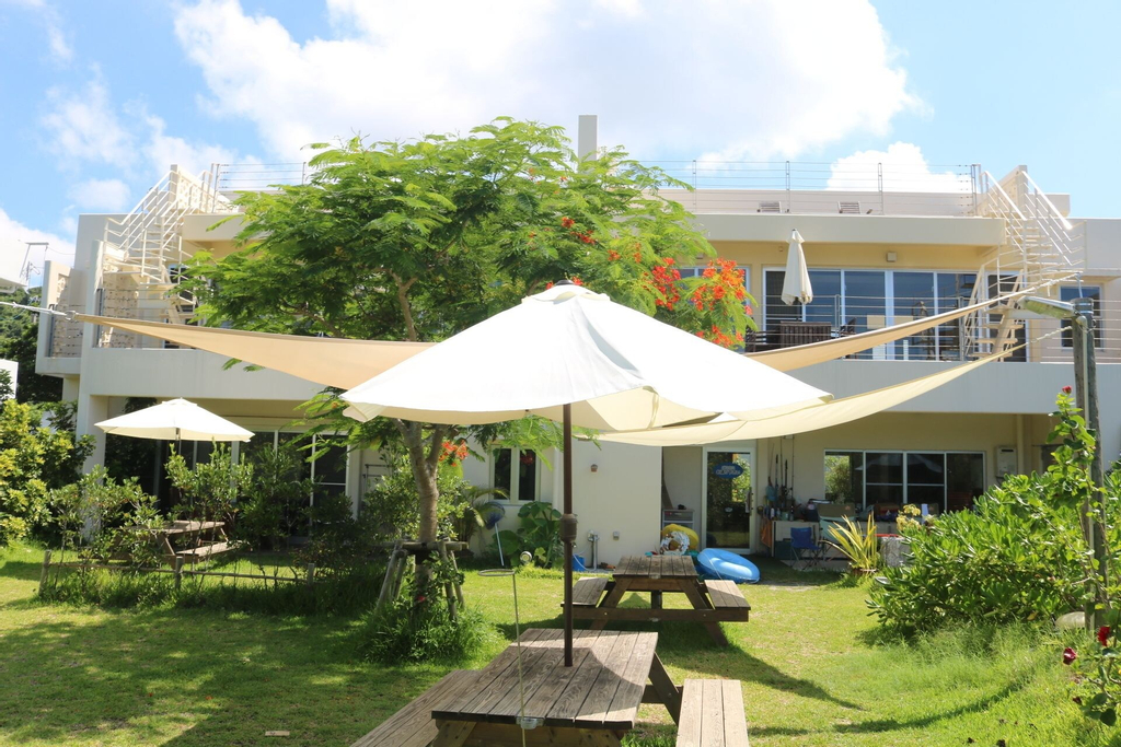 Arimabaru Beach Resort, Motobu