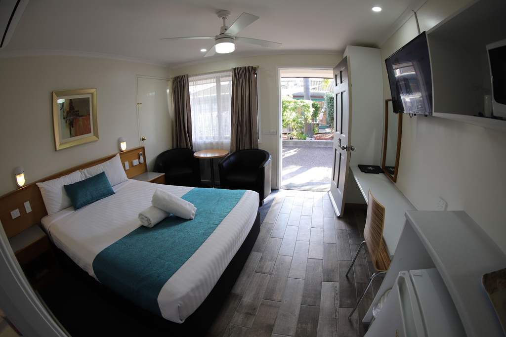 Bedroom 1