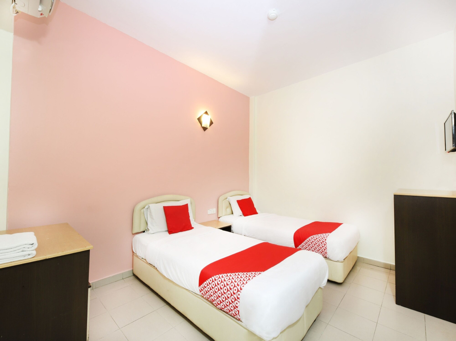 OYO 602 Hotel Sri Mutiara Bahau, Jempol