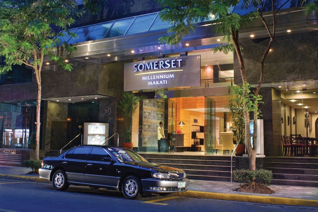 Somerset Millennium Makati, Makati City