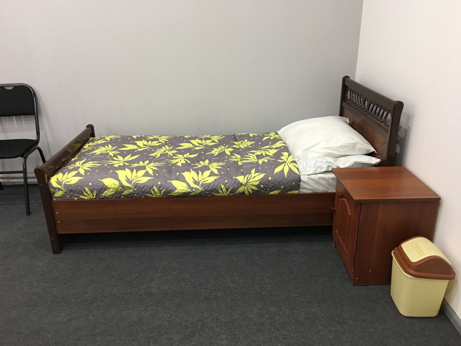 Jules Verne Hostel Tashkent, Tashkent City