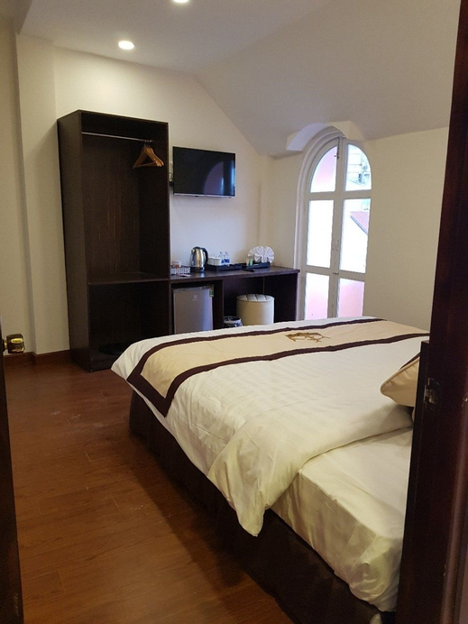 Hoang Trieu Hotel, Đà Lạt
