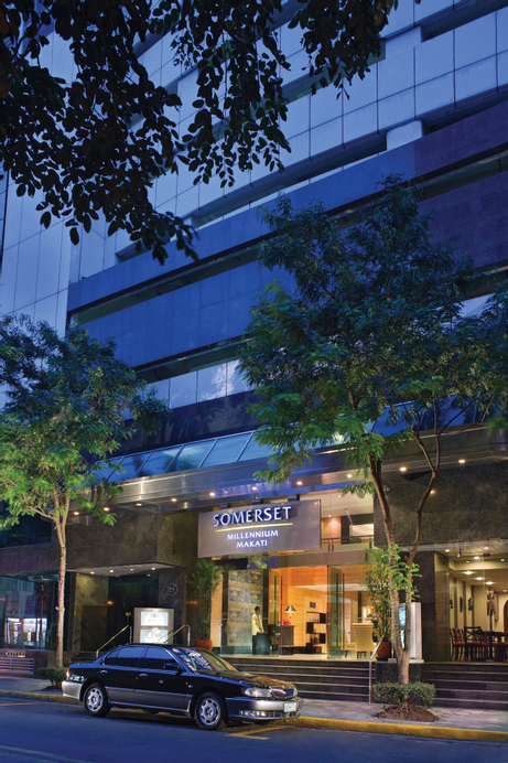 Somerset Millennium Makati, Makati City
