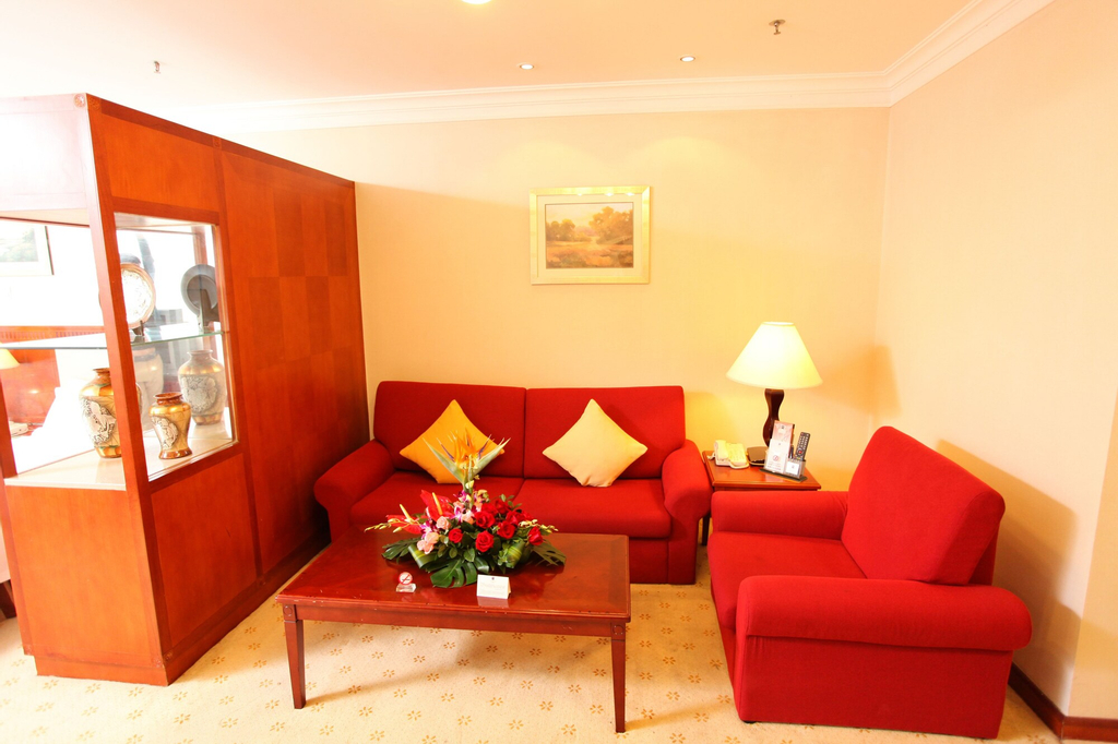 Metropark Hotel Shenzhen, Shenzhen