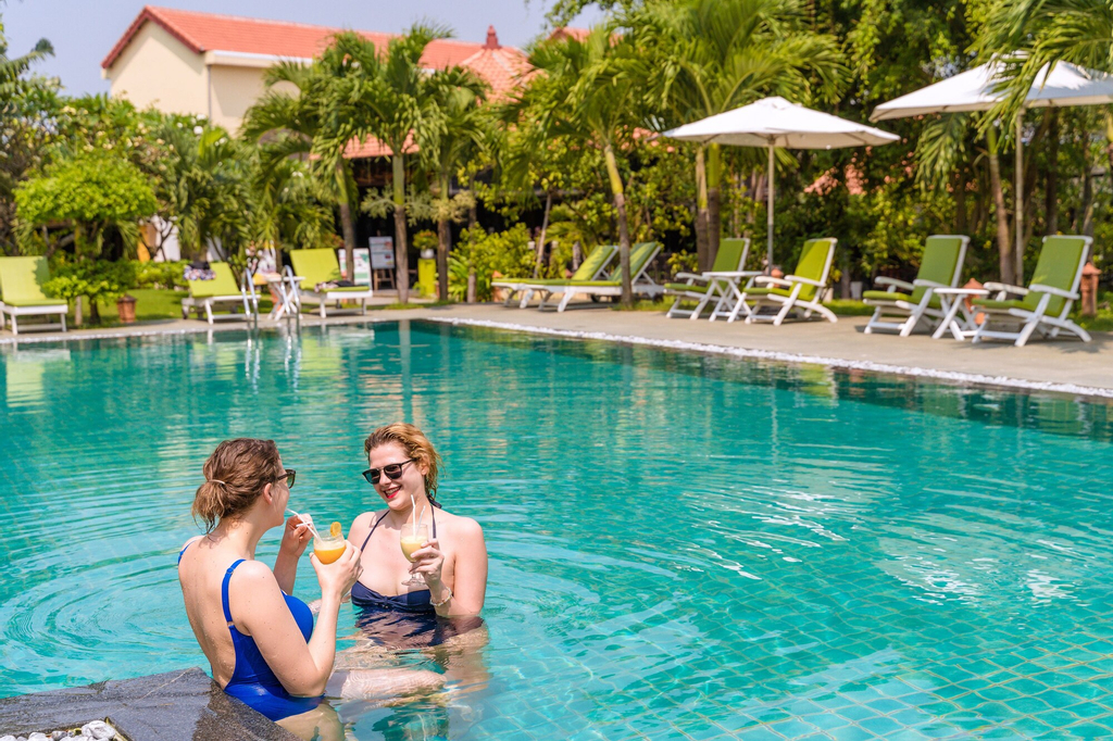 Phu Thinh Boutique Resort & Spa, Hội An