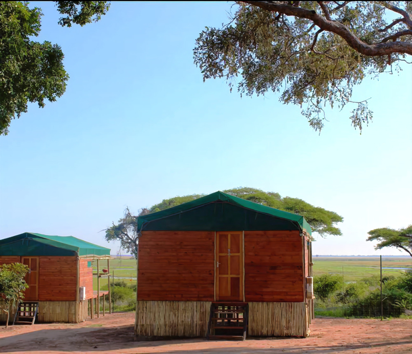 Mwandi View Lodge, Chobe