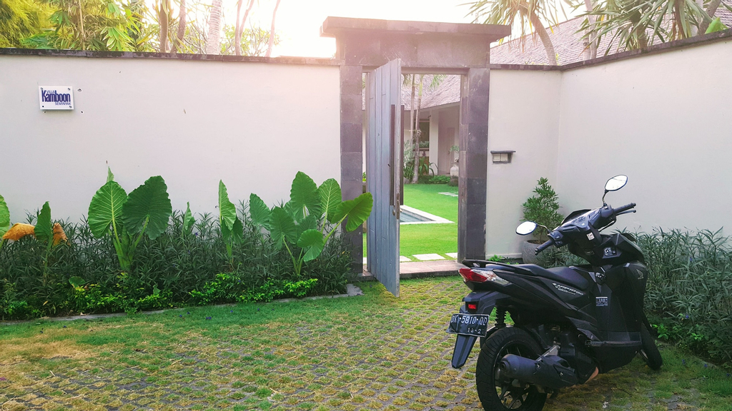 Villa Kamboon, Badung