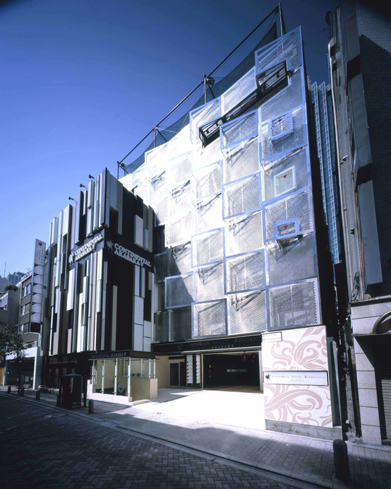 Centurion Hotel Residential Akasaka, Minato