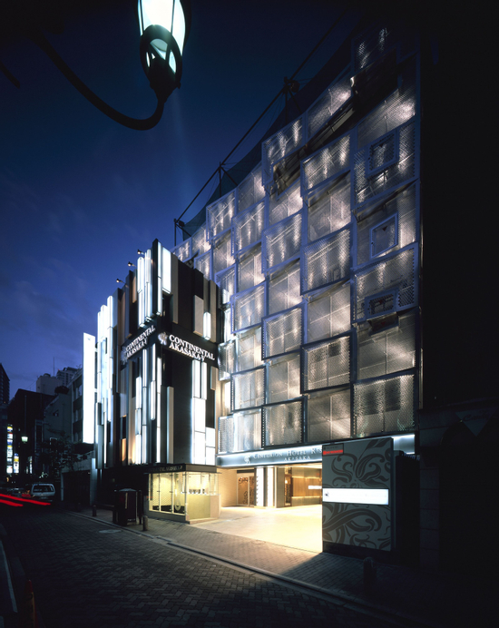 Centurion Hotel Residential Akasaka, Minato