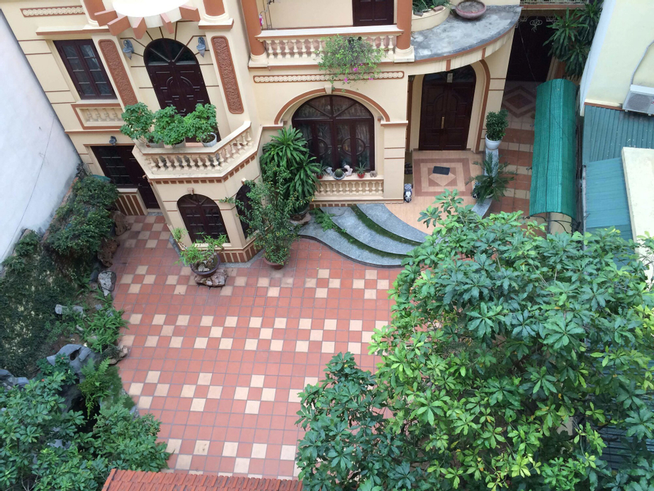 The Rose Home, Cầu Giấy