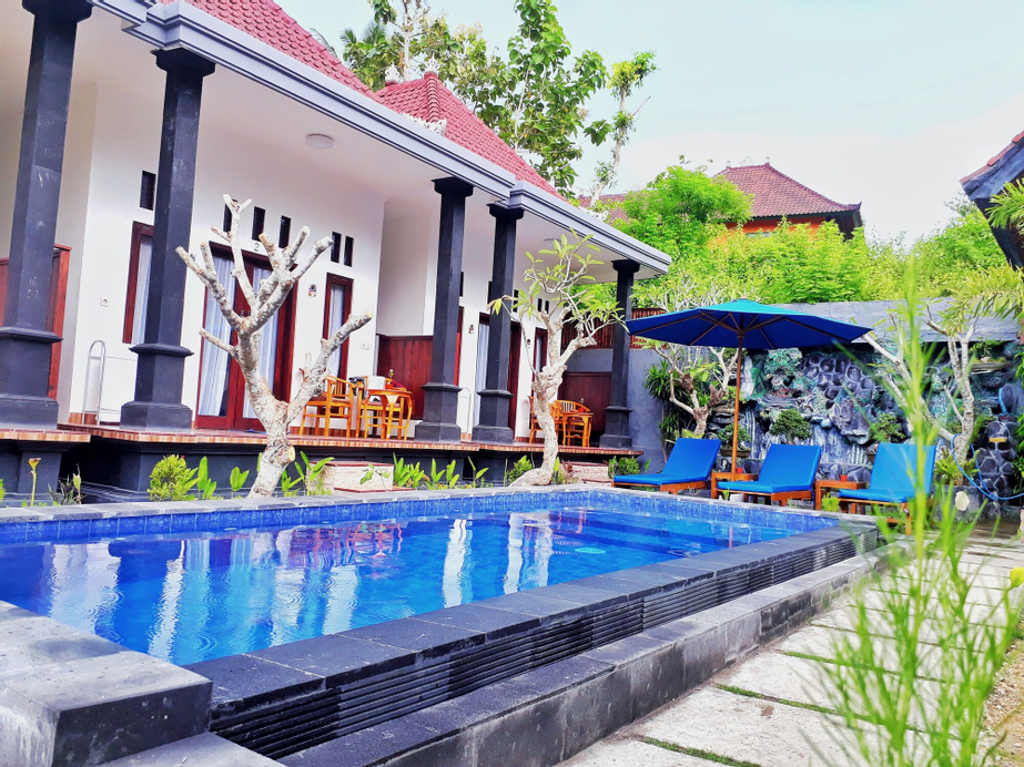 Toro Cottage, Klungkung