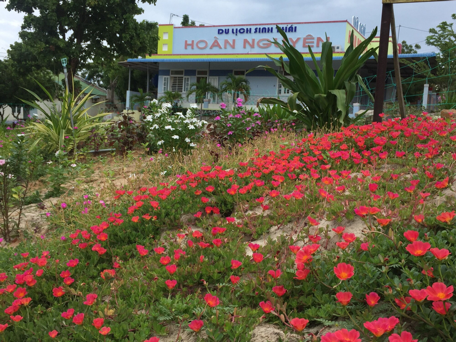Hoan Nguyen Hotel, Tuy Phong