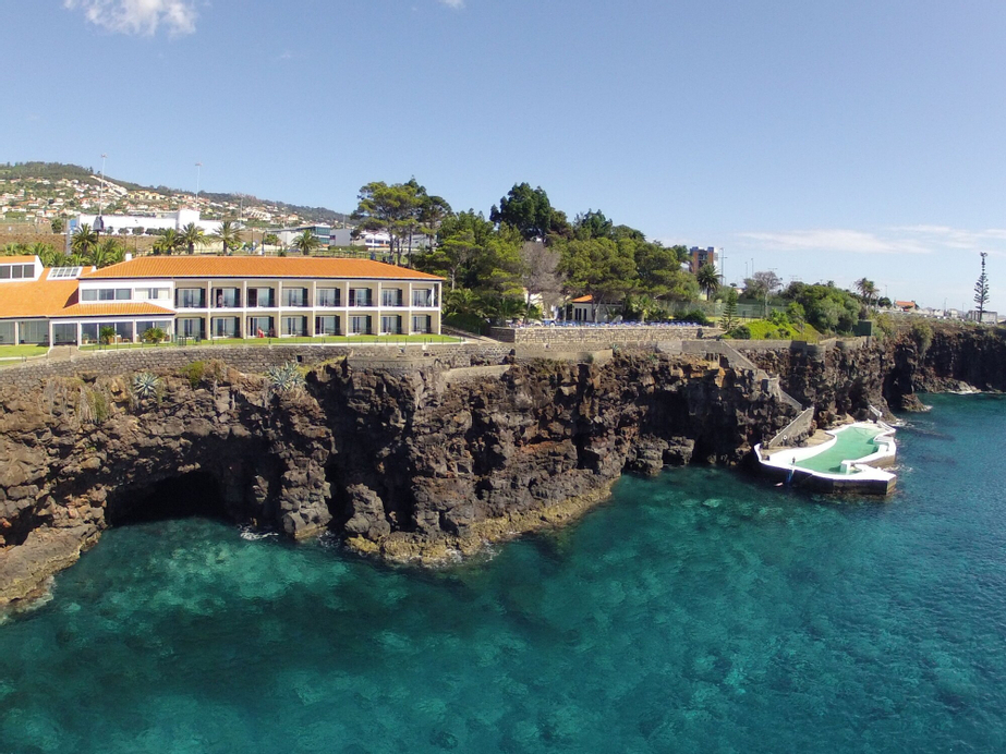 Albatroz Beach & Yacht Club, Santa Cruz