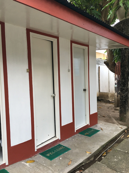 La Fusion Garden Resort - Hostel, Dumaguete City