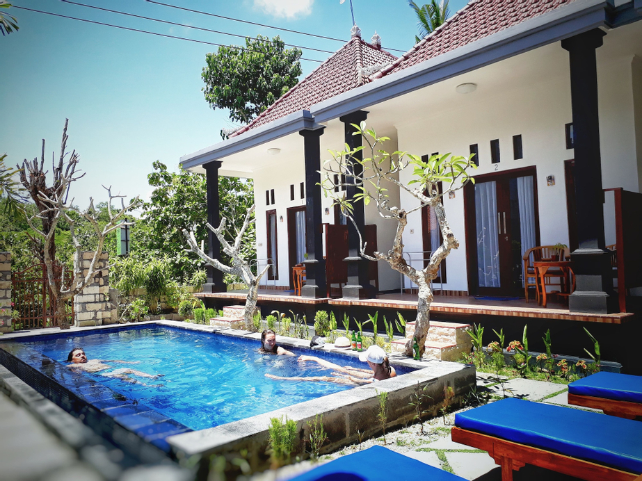 Toro Cottage, Klungkung