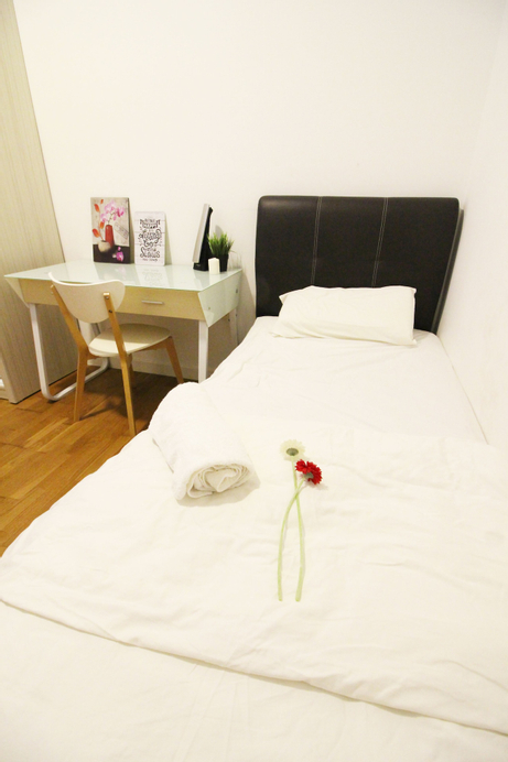 The Elements @ KL Premium Apt by HnHCozy, Kuala Lumpur