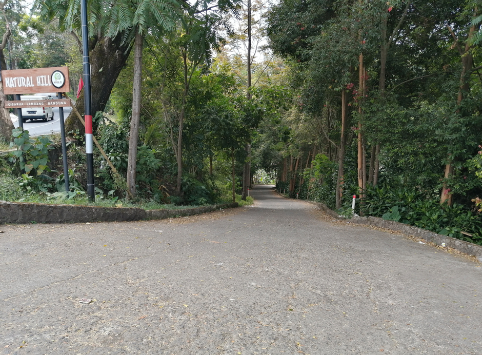 Natural Hill, Bandung