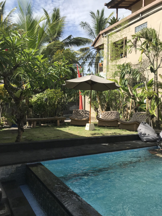 Medewi Beach Inn, Jembrana