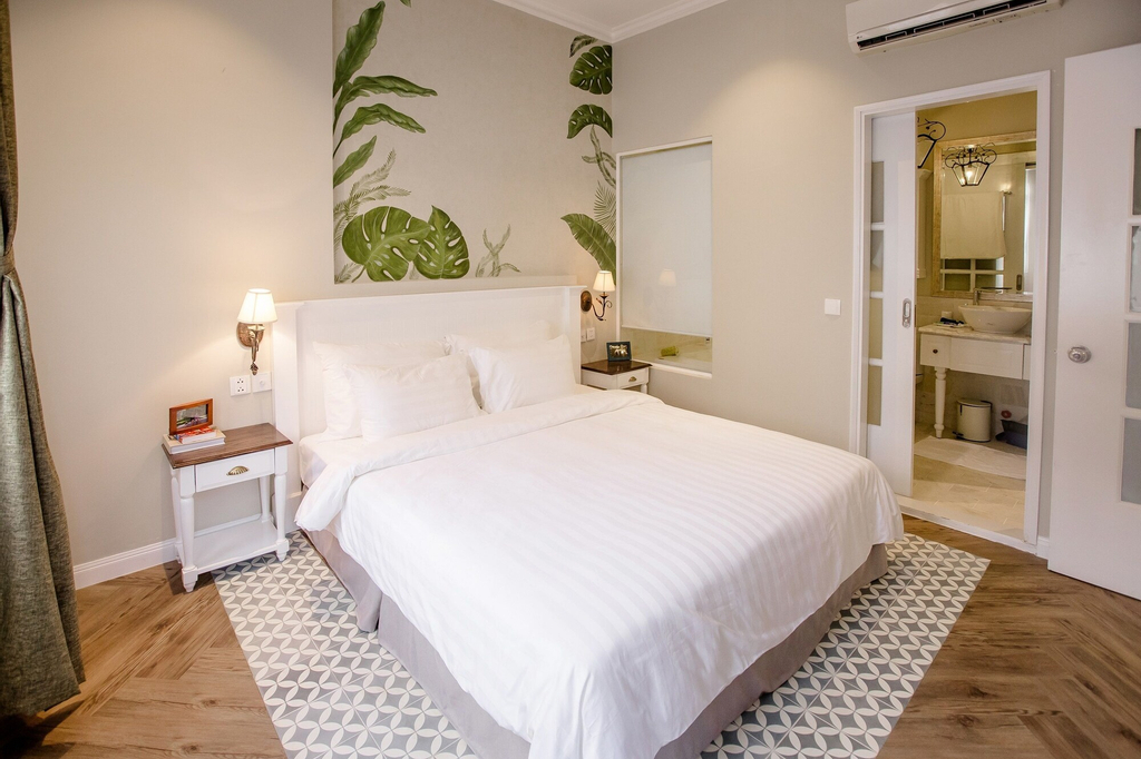 The Nest Saigon - Garden, Quận 7