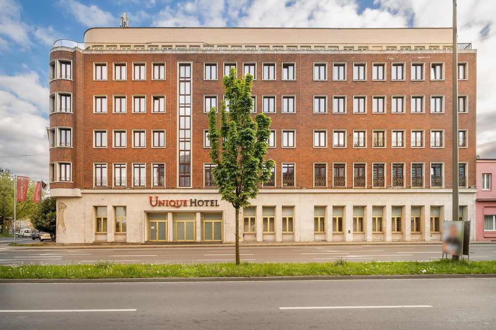 Novum Hotel Unique Dortmund Hauptbahnhof, Dortmund