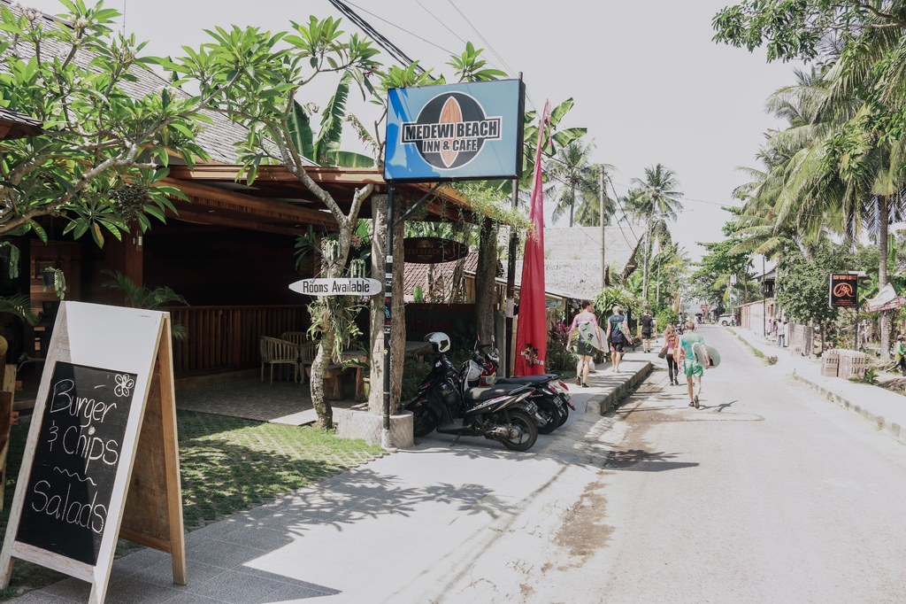 Medewi Beach Inn, Jembrana
