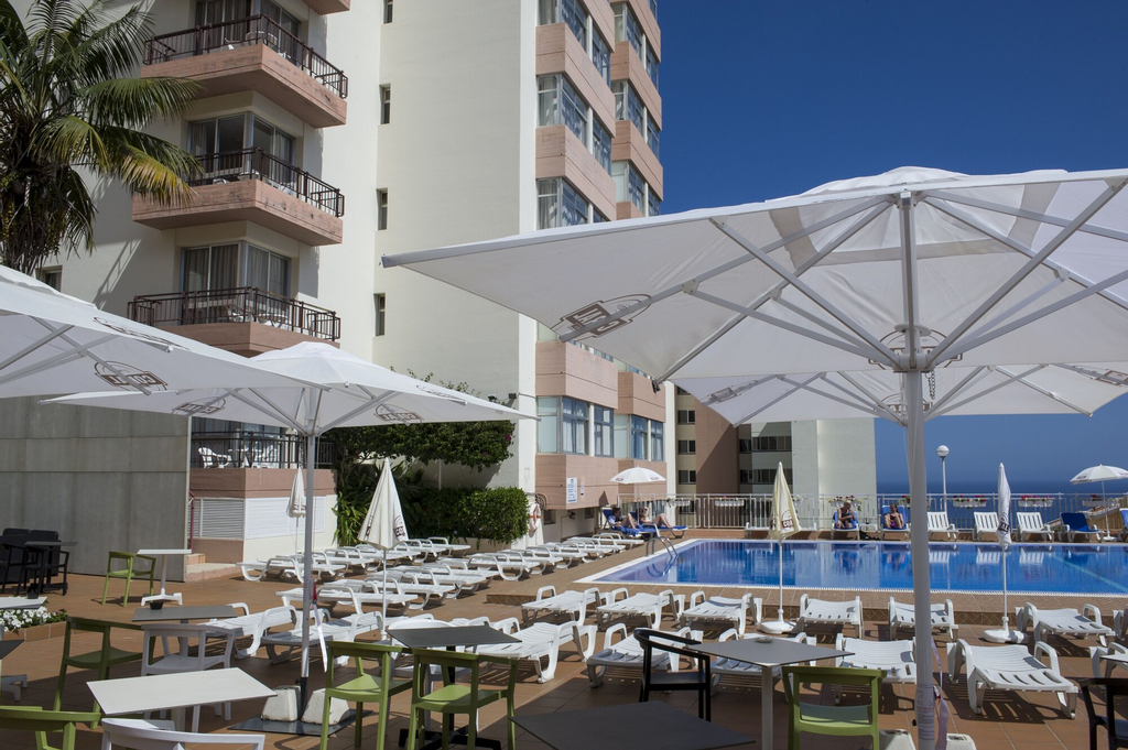 Dorisol Buganvilia Hotel, Funchal
