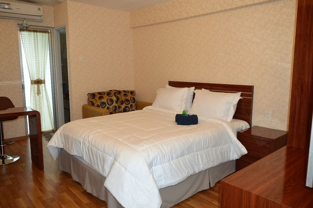 Spacious Bassura City Apartment, East Jakarta