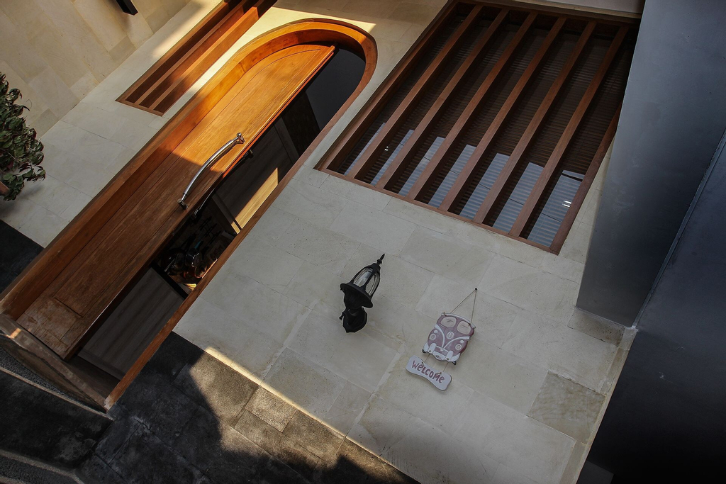 The Vishaka Villa, Badung
