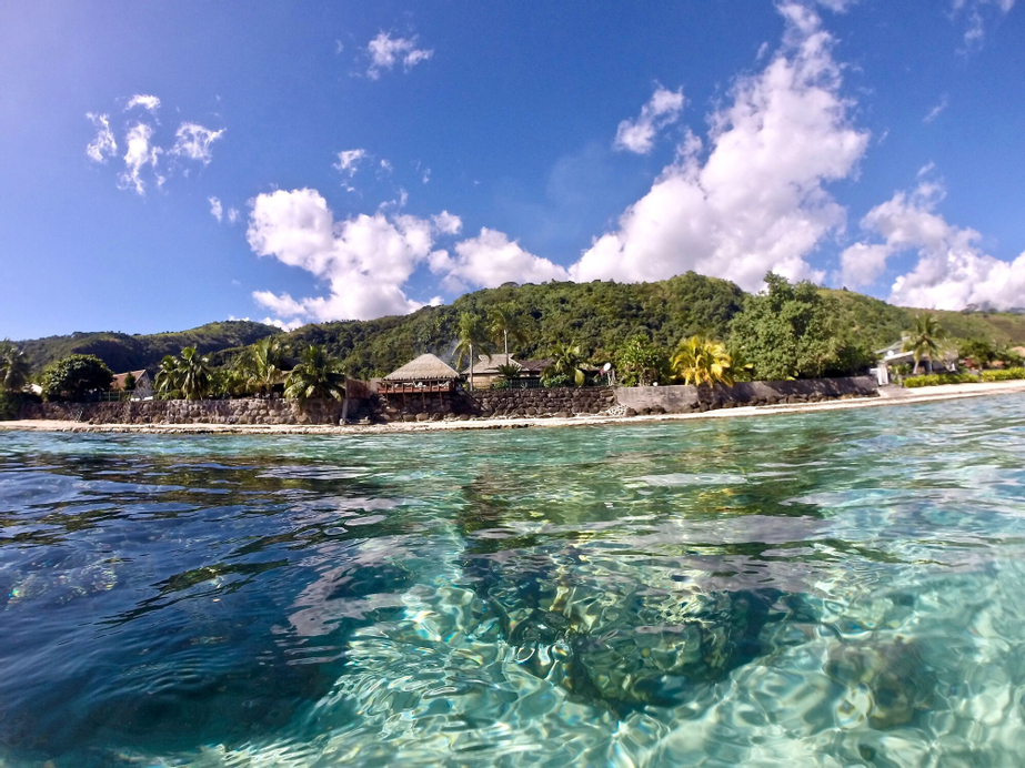 Marama Lodge Tahiti,