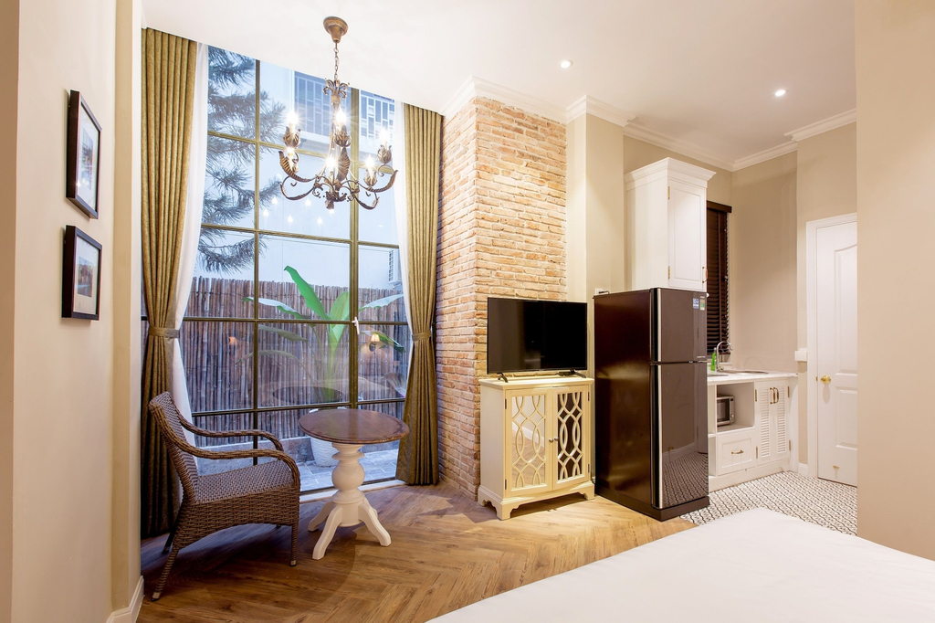 The Nest Saigon - Garden, Quận 7