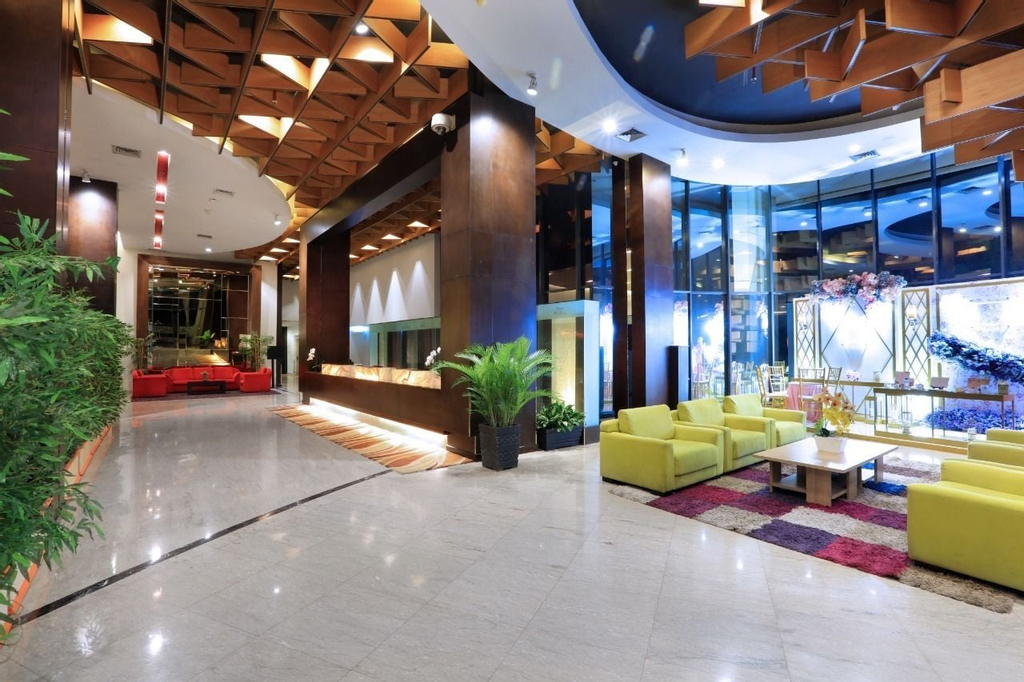 Aston Palembang Hotel and Convention Center, Palembang