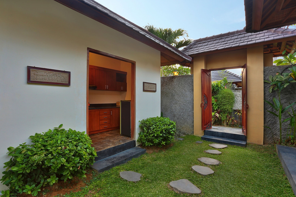 The Kampung Ubud Villas, Gianyar