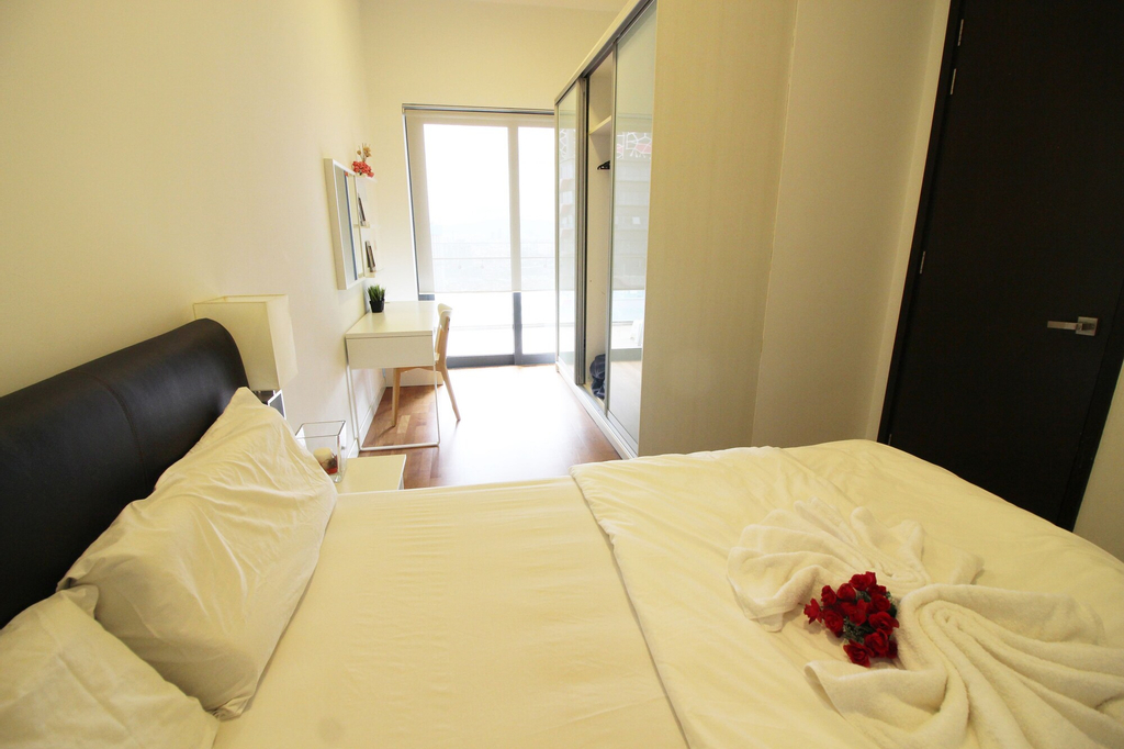 The Elements @ KL Premium Apt by HnHCozy, Kuala Lumpur
