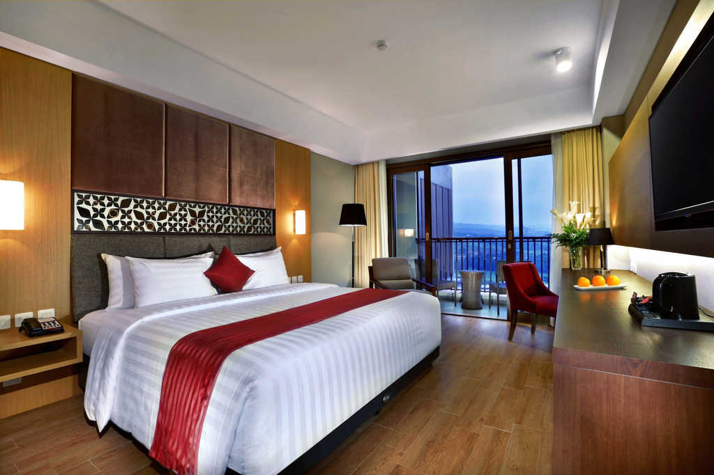 Aston Sentul lake Resort And Conference Center, Bogor