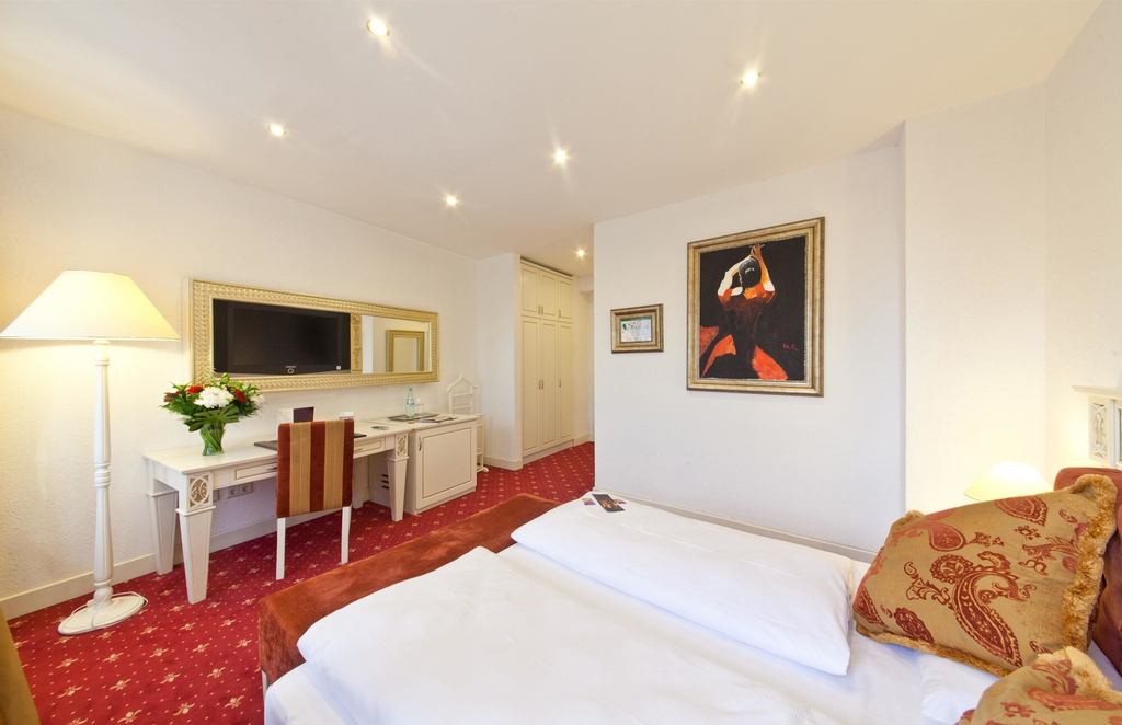 Novum Hotel Unique Dortmund Hauptbahnhof, Dortmund