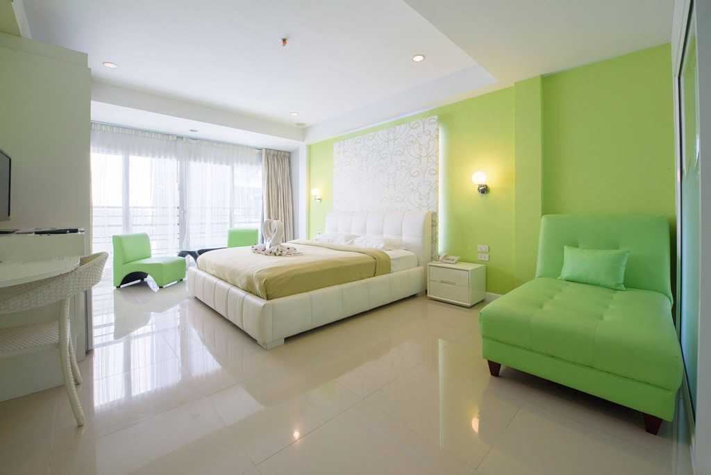Access Inn Pattaya, Pattaya